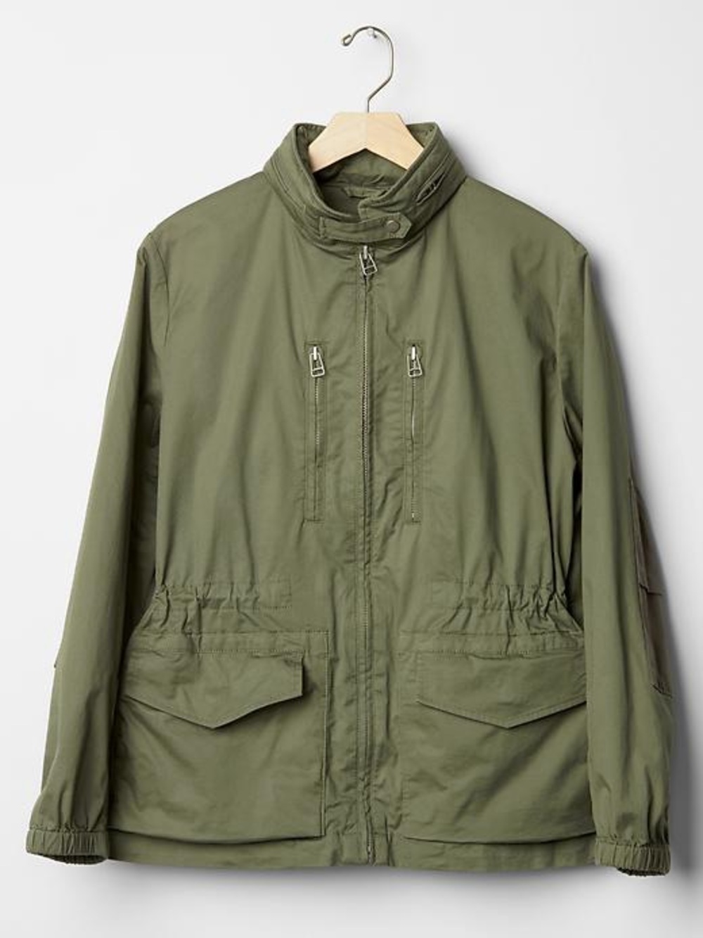 GAP Utility hooded jacket